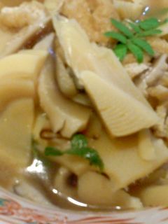 筍の煮物-レシピのメイン写真
