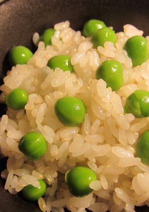 栄養価アップ↑豆ご飯-レシピのメイン写真