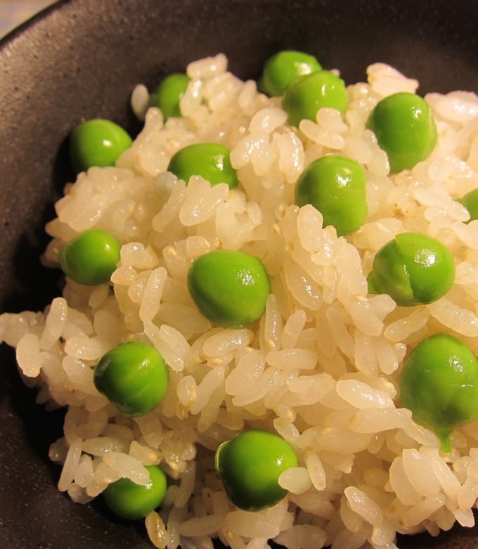 栄養価アップ↑豆ご飯 by みせす☆まあさ 【クックパッド】 簡単