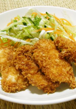 こく旨♪チーズチキンカツ-レシピのメイン写真