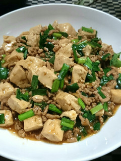 簡単10分で☆ご飯が進む麻婆豆腐★-レシピのメイン写真