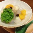 えんどう豆で♪ ずんだ餅 和スイーツ♪