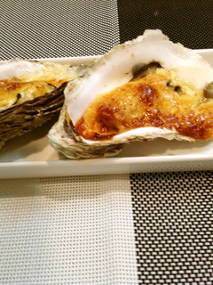 かきの味噌マヨ焼き-レシピのメイン写真