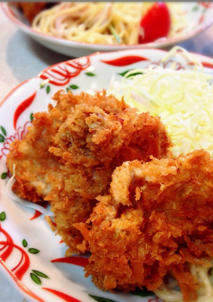 美味しいとんかつの作り方☆-レシピのメイン写真