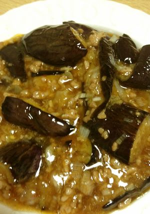 甜麺醤なくても本格的★麻婆茄子★-レシピのメイン写真