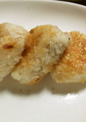 焼きおにぎり-レシピのメイン写真