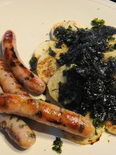 「もう一品!」に便利!長いもの磯辺焼き-レシピのメイン写真