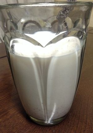 ジャムでいちごみるく！-レシピのメイン写真
