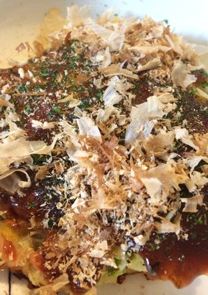 大豆ってすばらしい☆ふわふわお好み焼き-レシピのメイン写真