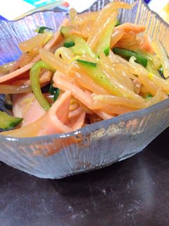もやしの中華風和え物-レシピのメイン写真