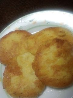 じゃがいもチーズお焼き-レシピのメイン写真