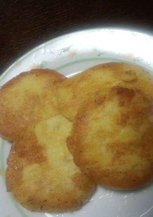 じゃがいもチーズお焼き-レシピのメイン写真