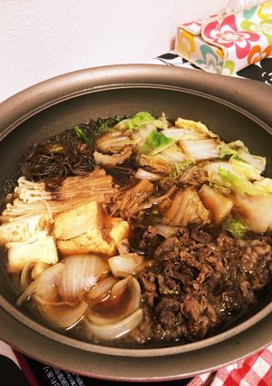我が家の味♡すき焼きの割り下♡-レシピのメイン写真