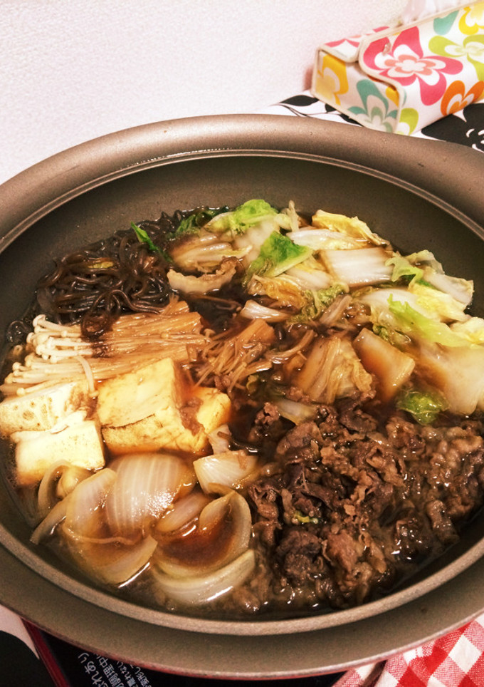 我が家の味♡すき焼きの割り下♡-レシピのメイン写真