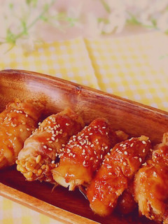 豚肉のえのき巻き-レシピのメイン写真