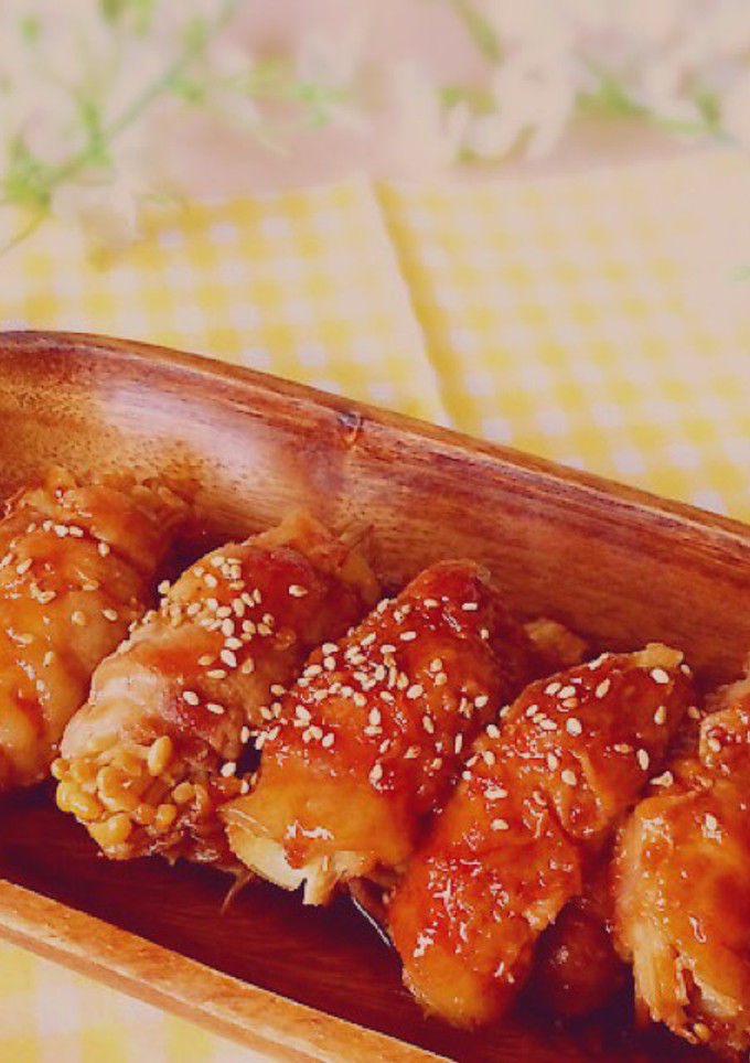 豚肉のえのき巻き-レシピのメイン写真