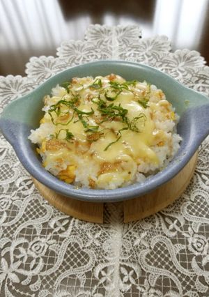 和テイストのラザニア風ごはん-レシピのメイン写真