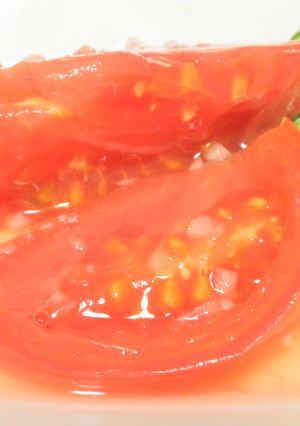 はちみつを使ったトマトのマリネ-レシピのメイン写真