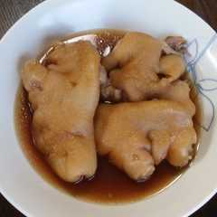 รูปของ 煮込むだけ!とろとろ豚足