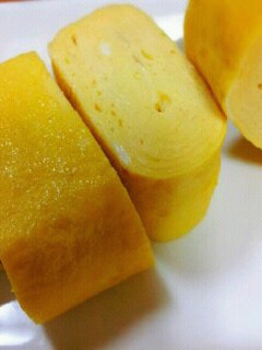 しっとりジューシー卵焼き*色んな味で*-レシピのメイン写真