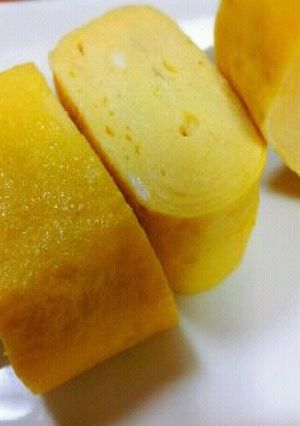 しっとりジューシー卵焼き＊色んな味で＊-レシピのメイン写真