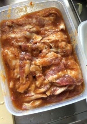 BBQソース-レシピのメイン写真