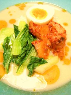 ちょい足しで簡単❤坦々麺風冷麺❤-レシピのメイン写真