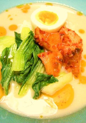 ちょい足しで簡単❤坦々麺風冷麺❤-レシピのメイン写真