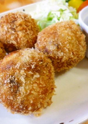 牛肉のコロッケ♪-レシピのメイン写真