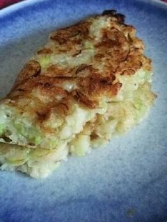 ねぎ焼き-レシピのメイン写真