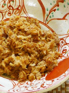 簡単ツナの甘辛煮☆-レシピのメイン写真