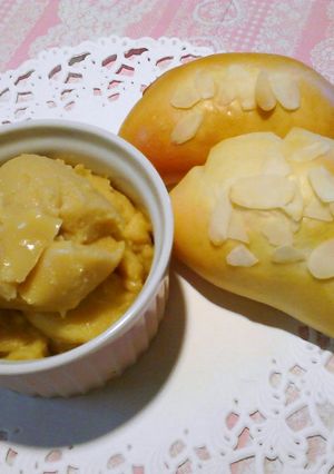 プリン風味のカスタードクリーム♪-レシピのメイン写真