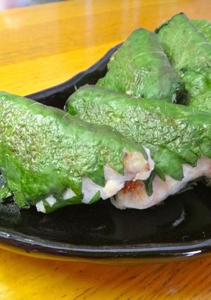 さんが焼き-レシピのメイン写真