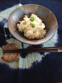 桜海老の簡単炊き込みご飯-レシピのメイン写真