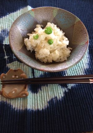 桜海老の簡単炊き込みご飯-レシピのメイン写真