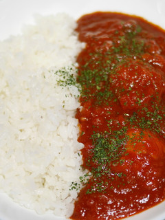 簡単絶品 トマトカレー-レシピのメイン写真