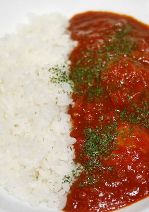 簡単絶品　トマトカレー-レシピのメイン写真