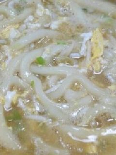 やさしい。煮込みうどん-レシピのメイン写真