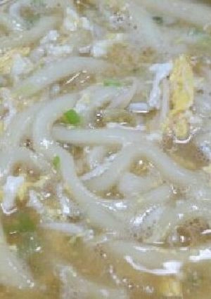 やさしい。煮込みうどん-レシピのメイン写真