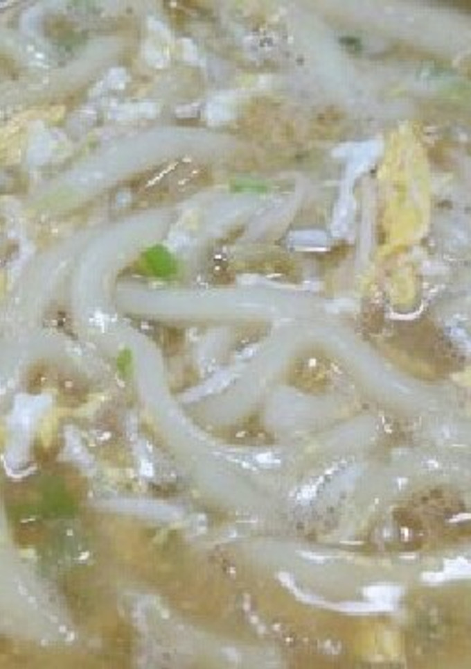 やさしい。煮込みうどん-レシピのメイン写真
