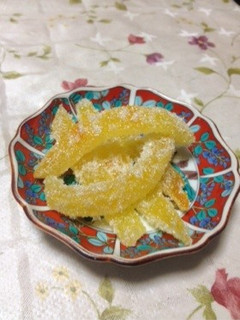 夏みかんピール-レシピのメイン写真