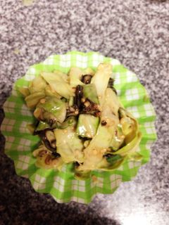 スボラさんのお弁当 キャベツの胡麻和え-レシピのメイン写真