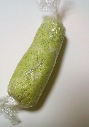 焼いても流れにくいエスカルゴバター-レシピのメイン写真
