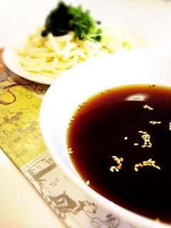 ぶっかけうどん、冷やしうどんのつゆ★-レシピのメイン写真