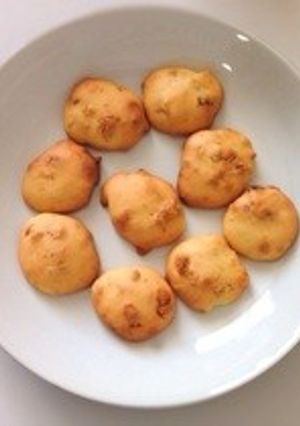 フルグラクッキー-レシピのメイン写真