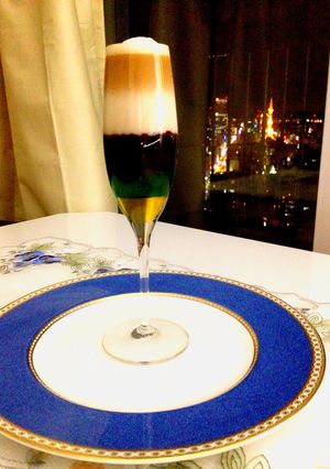 アイスラテ-レシピのメイン写真