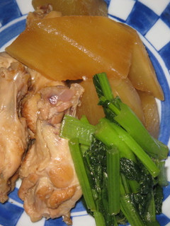 とり手羽元と大根の煮物-レシピのメイン写真