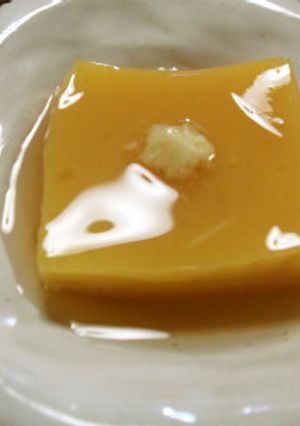 寒天で作る卵豆腐-レシピのメイン写真