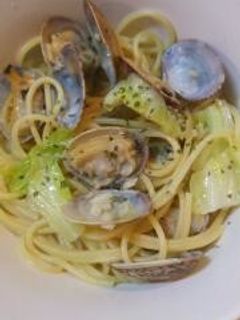 あさりのパスタ-レシピのメイン写真