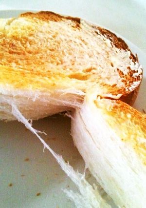 ●●もっちり山食●●-レシピのメイン写真